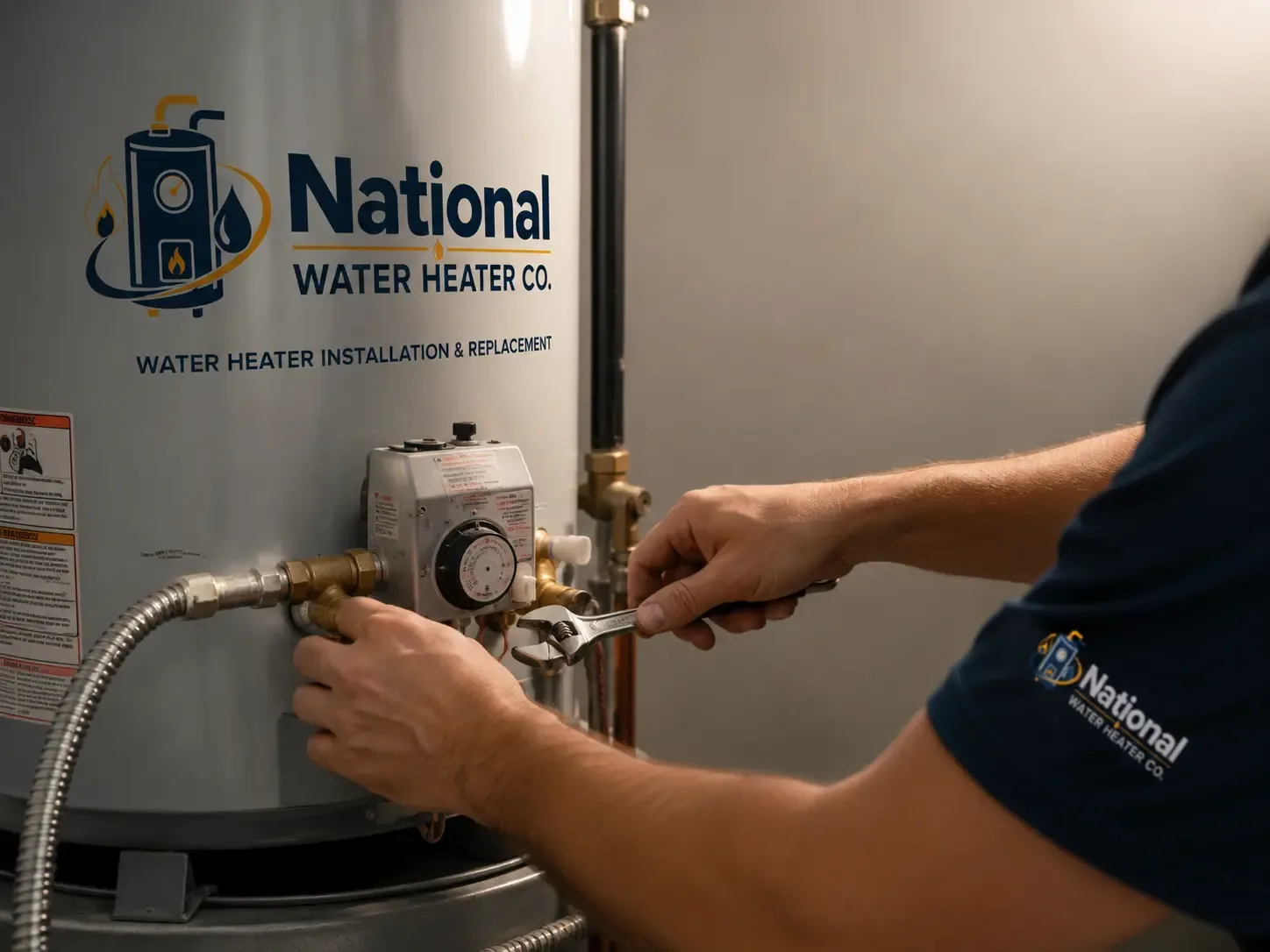 Why choose Water Heater Installation in Smyrna, DE